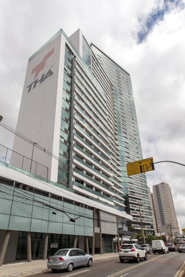 Studio Luxo Casal - Central - 7Th036 Curitiba Exterior photo